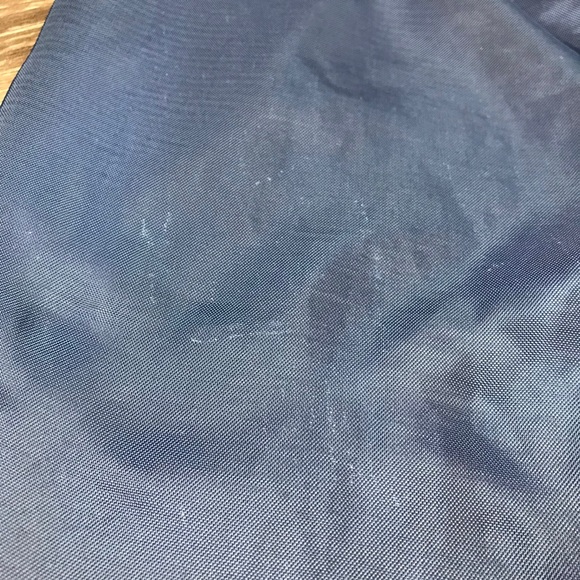 Mickey Mouse Walt Disney World Men’s Vintage 2000’s Plaid Reversible Jacket Sz L - Picture 10 of 11